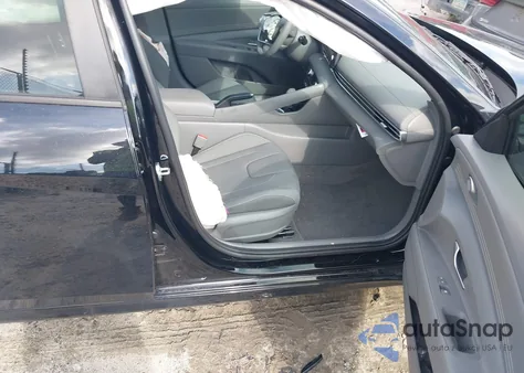 2025 Hyundai Elantra Sel Sport из США, поврежденный, VIN KMHLM4DG3SU998734